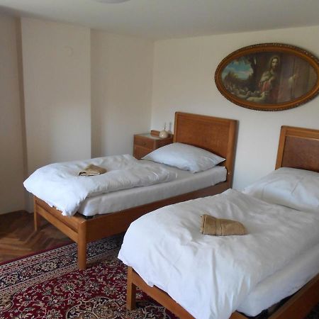 Ubytovani U Babicky Pension Lanžhot Buitenkant foto