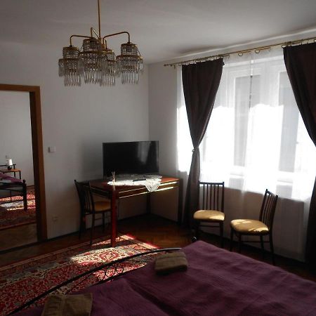 Ubytovani U Babicky Pension Lanžhot Buitenkant foto