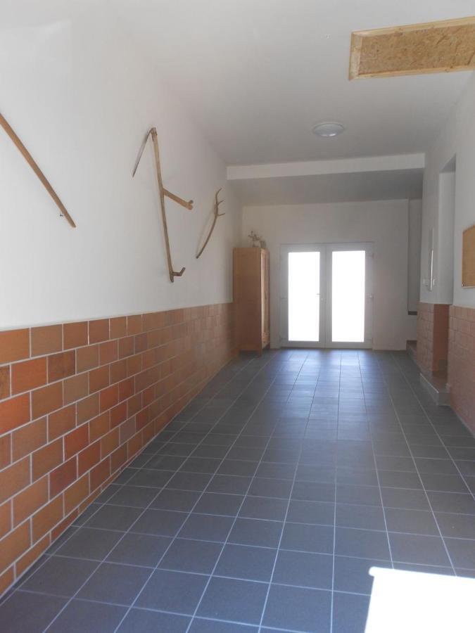 Ubytovani U Babicky Pension Lanžhot Buitenkant foto