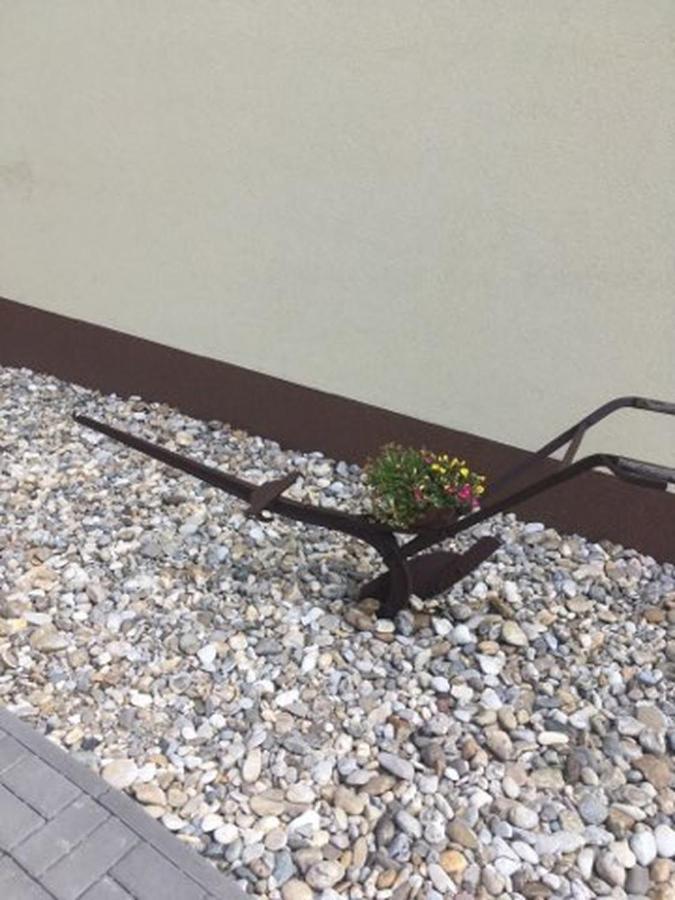Ubytovani U Babicky Pension Lanžhot Buitenkant foto