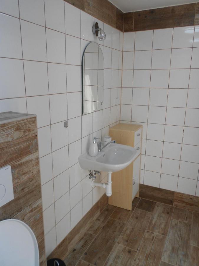Ubytovani U Babicky Pension Lanžhot Buitenkant foto
