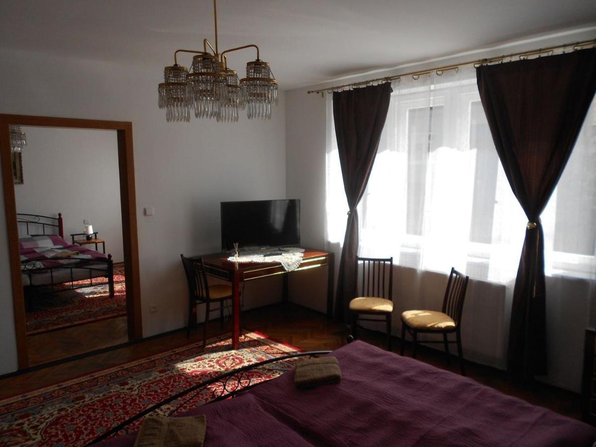 Ubytovani U Babicky Pension Lanžhot Buitenkant foto