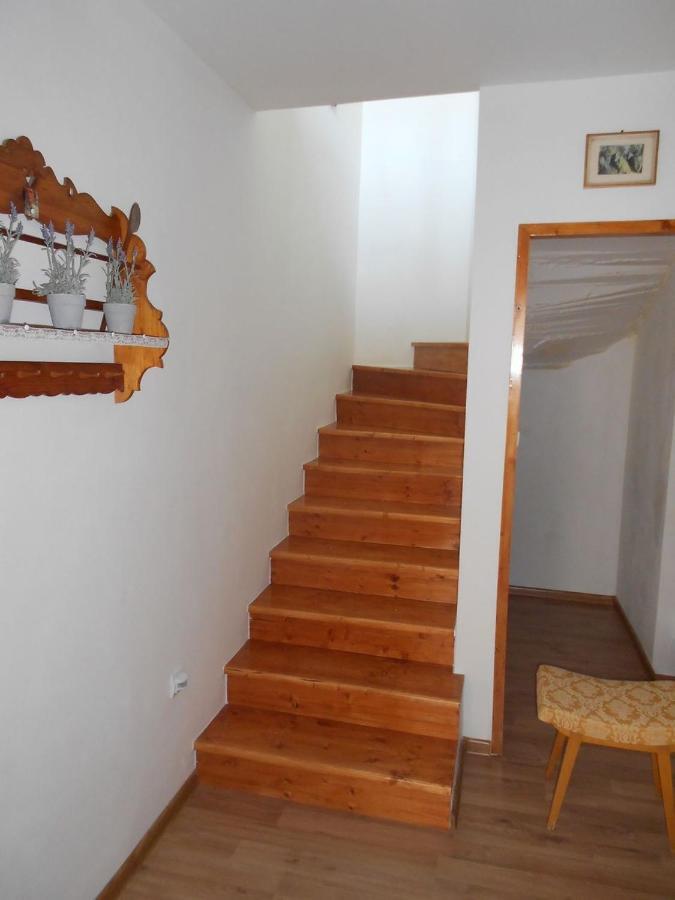Ubytovani U Babicky Pension Lanžhot Buitenkant foto
