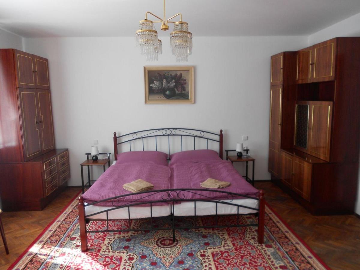 Ubytovani U Babicky Pension Lanžhot Buitenkant foto