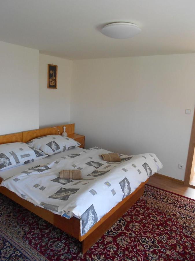 Ubytovani U Babicky Pension Lanžhot Buitenkant foto