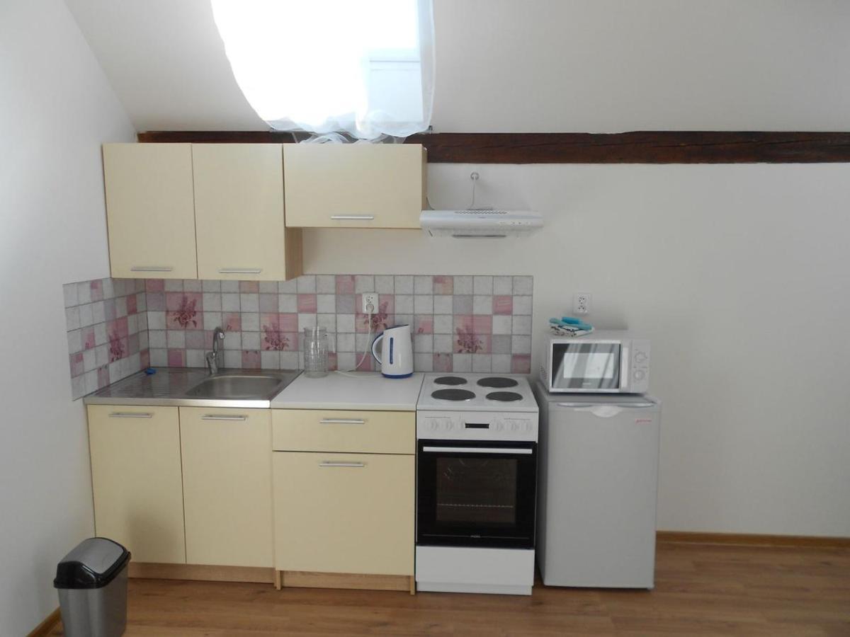 Ubytovani U Babicky Pension Lanžhot Buitenkant foto