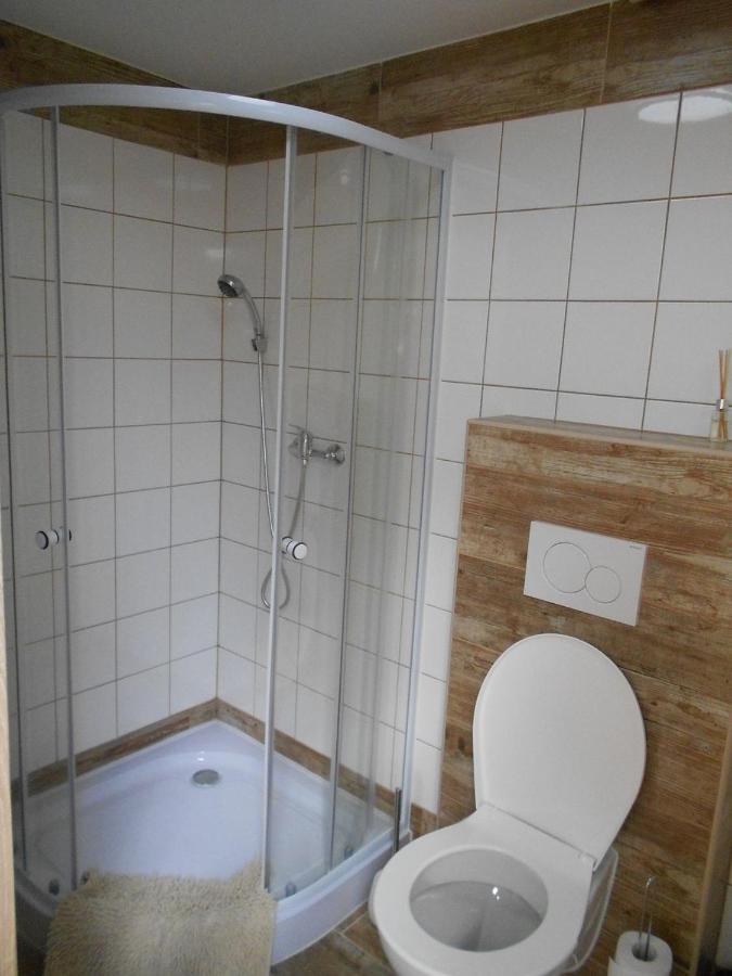 Ubytovani U Babicky Pension Lanžhot Buitenkant foto