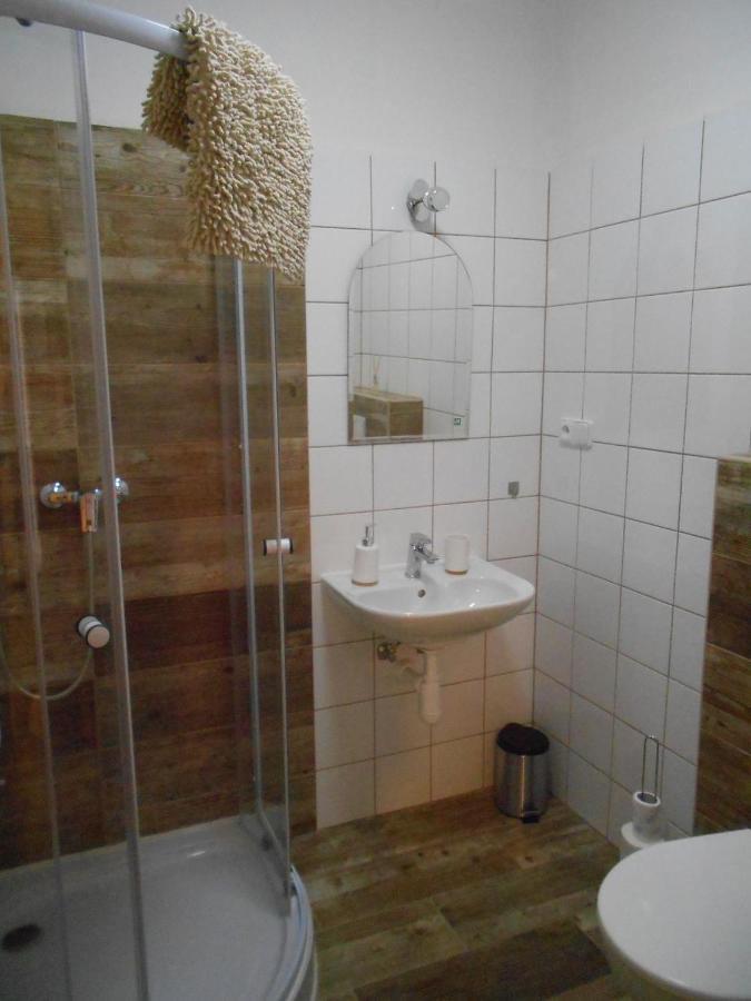 Ubytovani U Babicky Pension Lanžhot Buitenkant foto